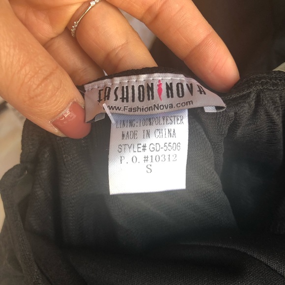 Fashion Nova Dress - Picture 5 of 6